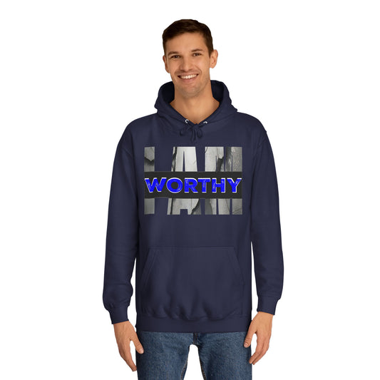 I AM WORTHY - Hoodie