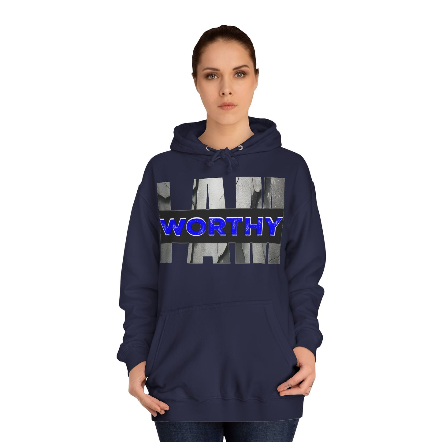 I AM WORTHY - Hoodie