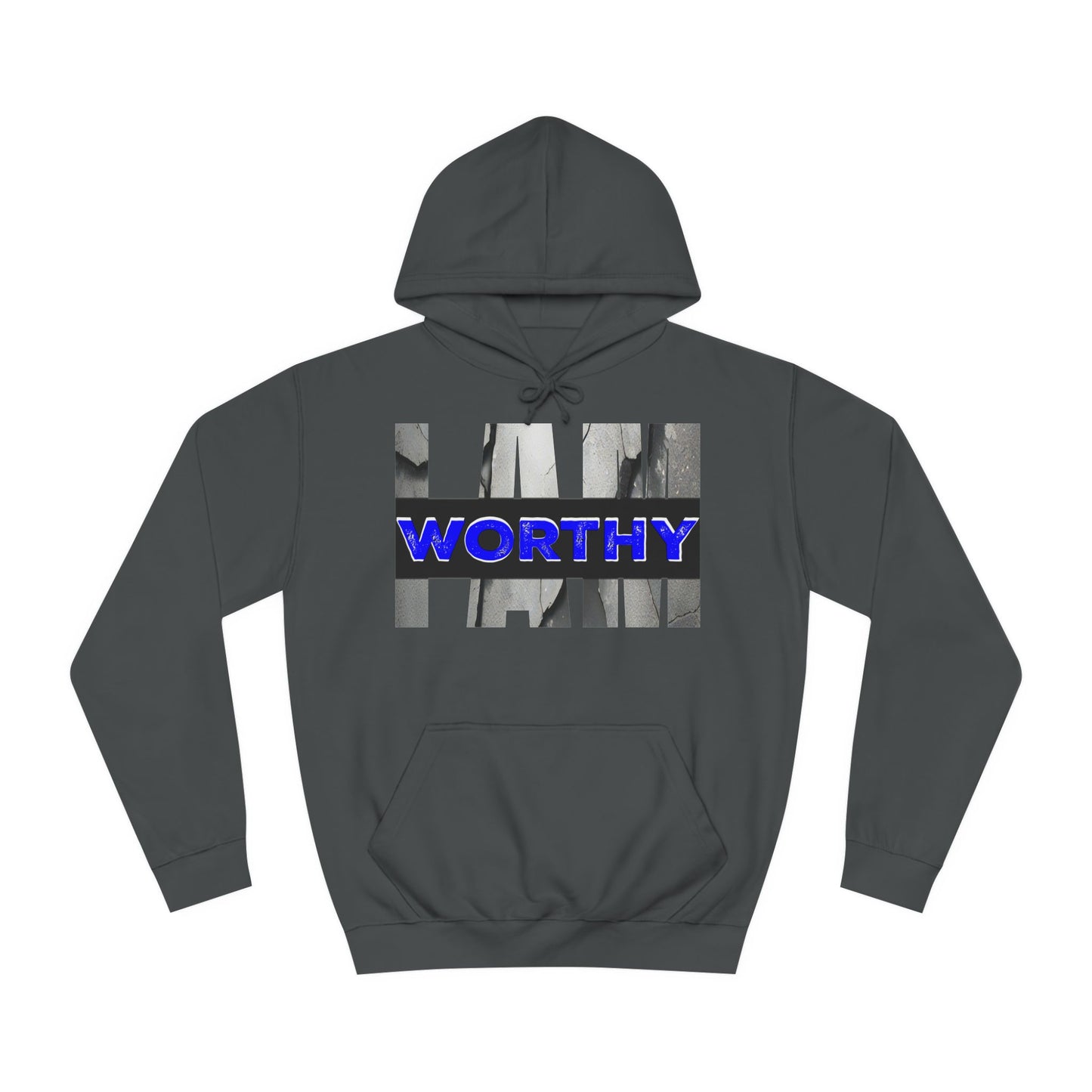 I AM WORTHY - Hoodie