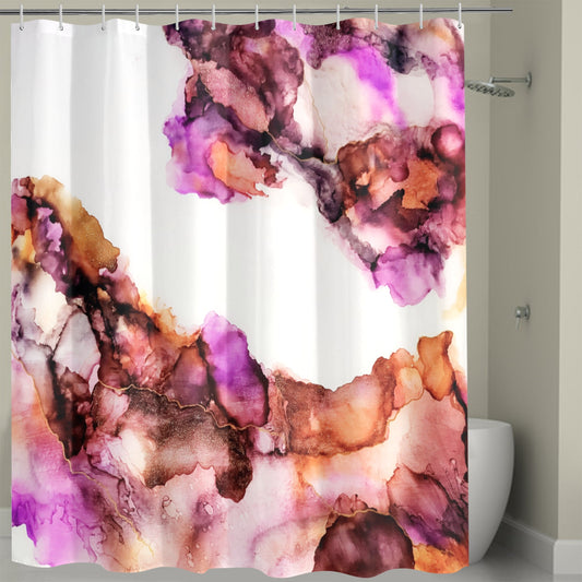 Beautiful Cloud Cover Shower Curtain Shower Curtain 72" x 72"