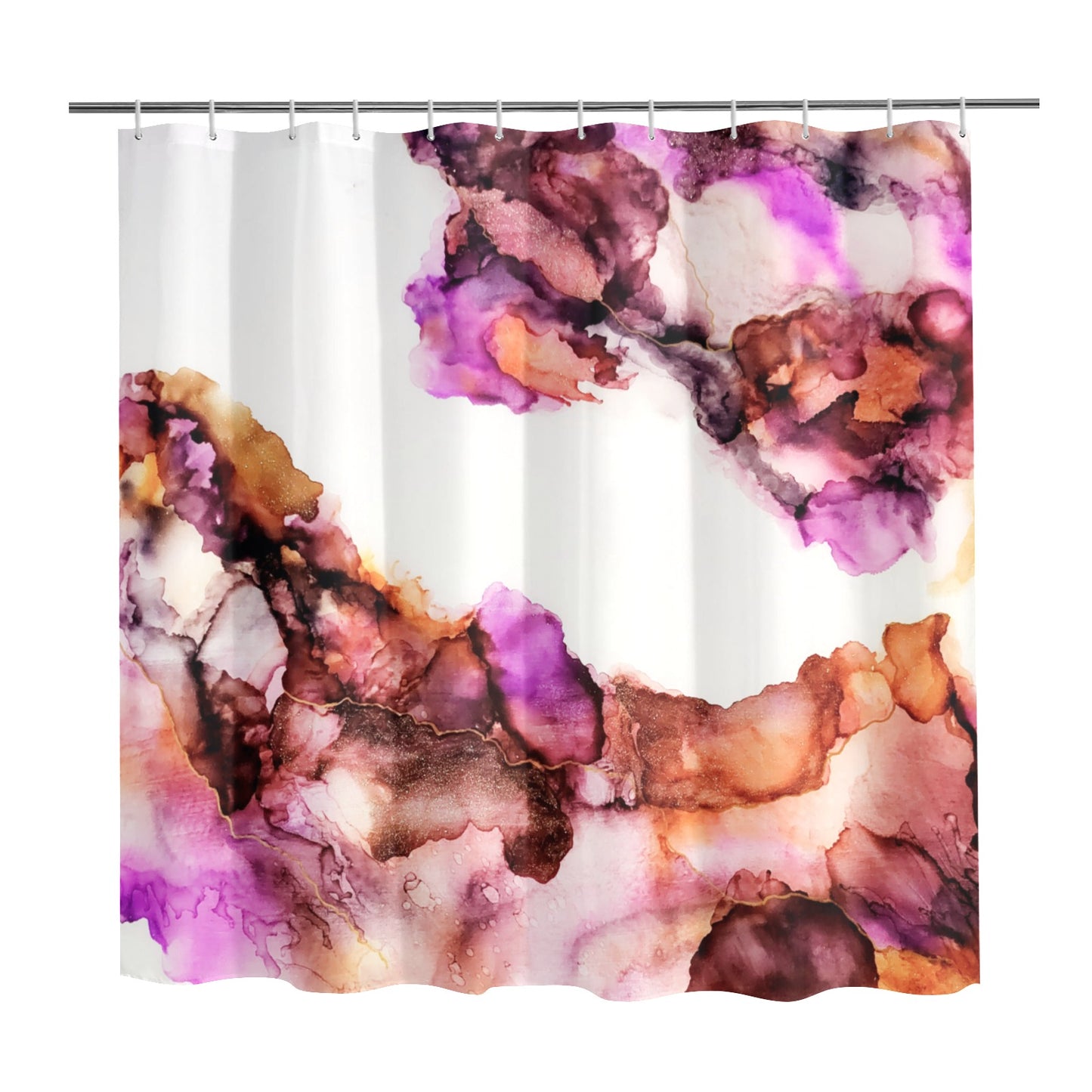 Beautiful Cloud Cover Shower Curtain Shower Curtain 72" x 72"